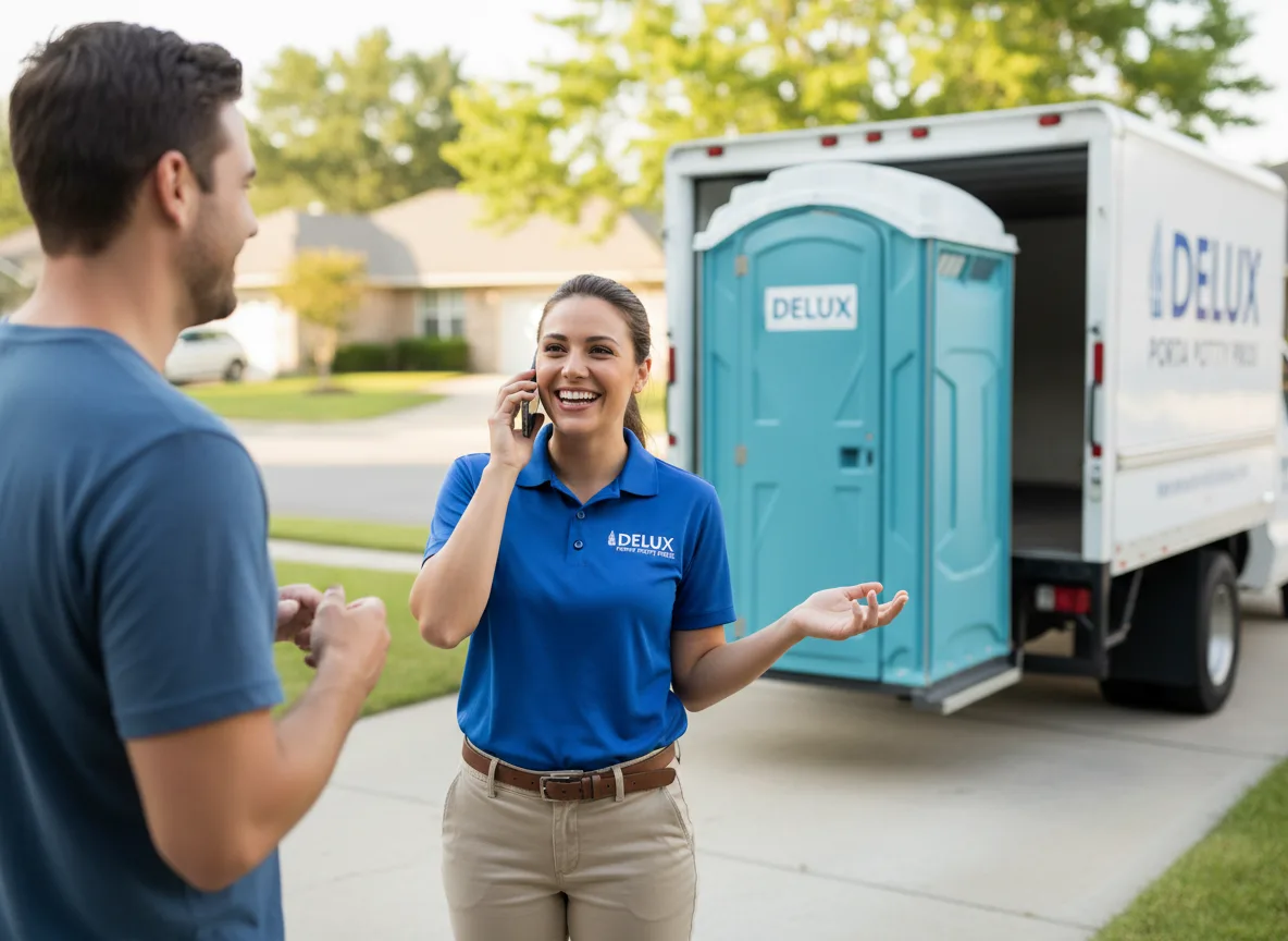 Long-Term Portable Toilet Rental Colcord, OK FAQs
